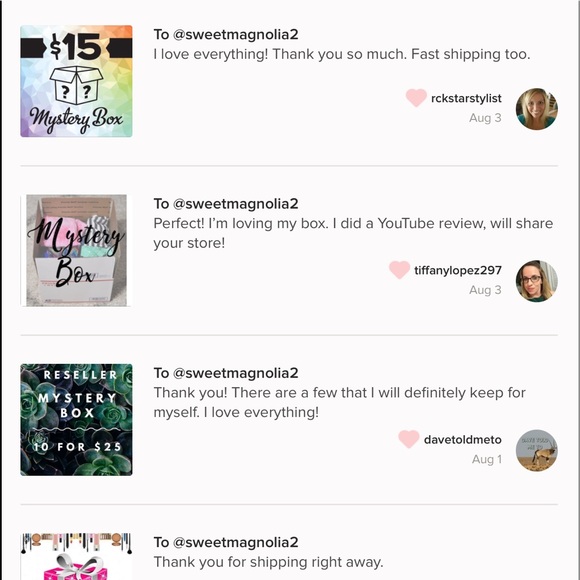 Fall/Winter Clothing Mystery Box 5 Items $25 - Picture 6 of 6